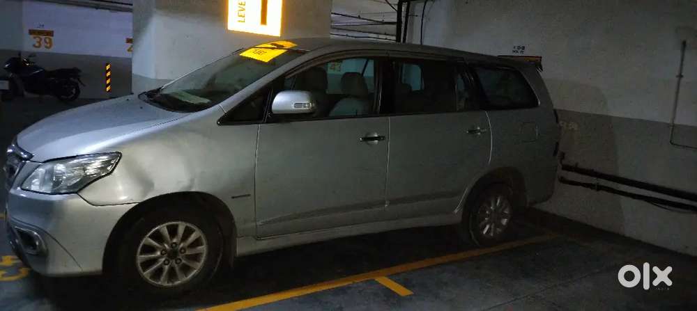 Toyota Innova Diesel 2013