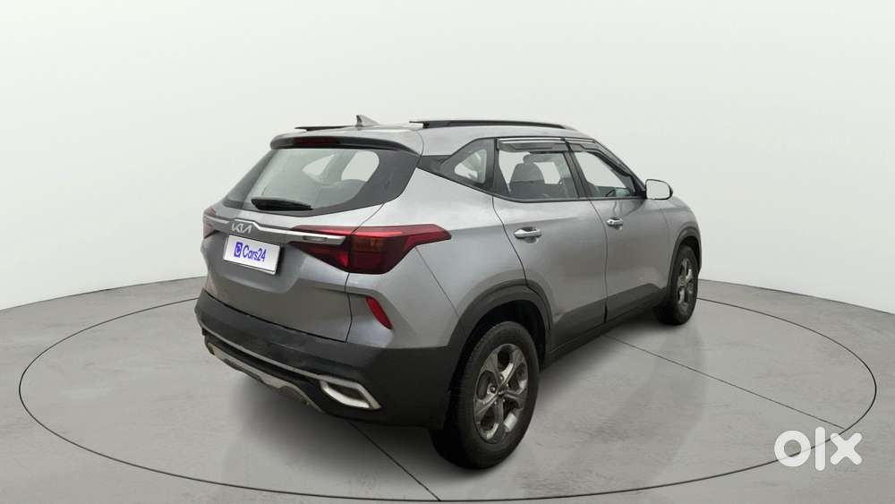 Kia Seltos Htk Plus G, 2021, Petrol