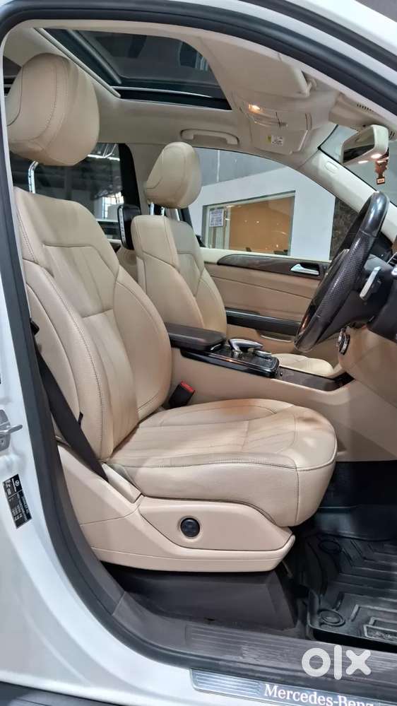 Mercedes-benz Gls 350 D, 2018, Diesel