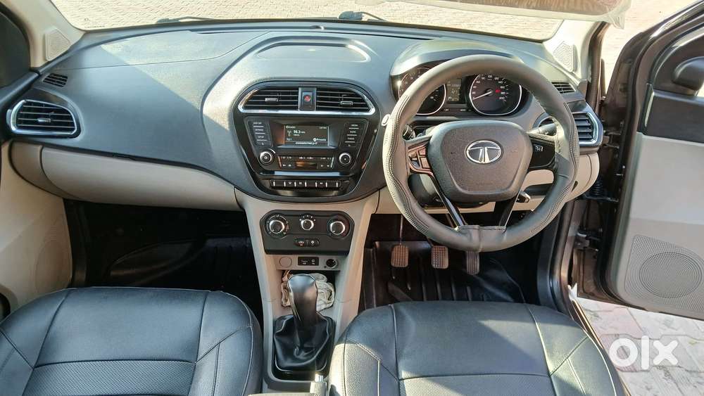 Tata Tiago Xz, 2018, Petrol