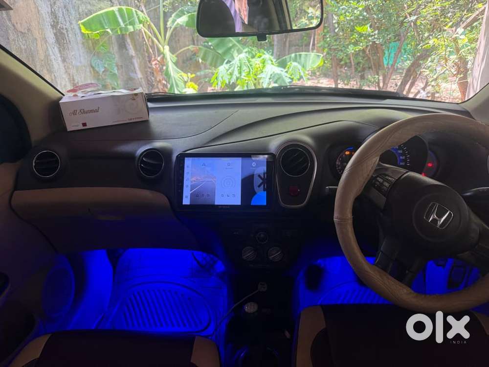 Honda Mobilio E I-dtec, 2015, Diesel