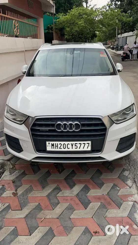 Audi Q3 2016 3rd Owner