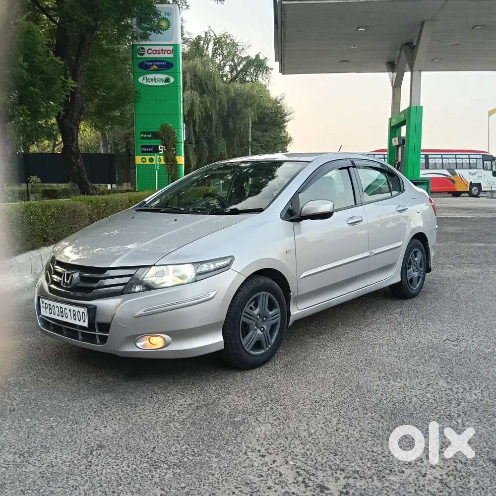 Honda City Automatic Transmission Awesome Condition