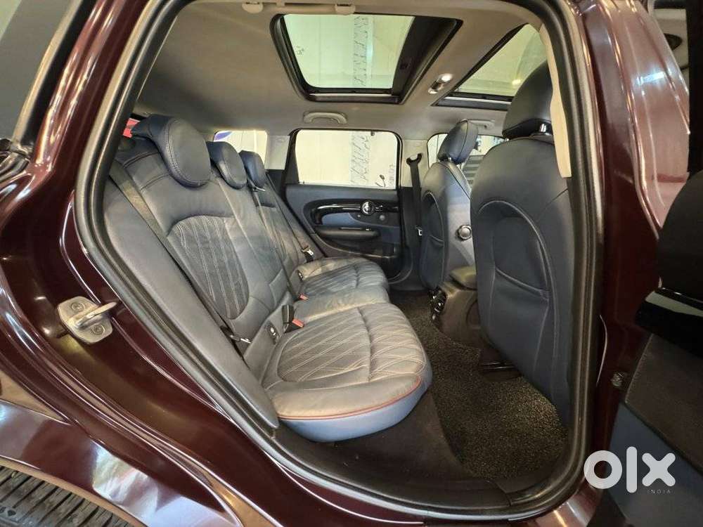 Mini Cooper Clubman Cooper S Clubman, 2017, Petrol