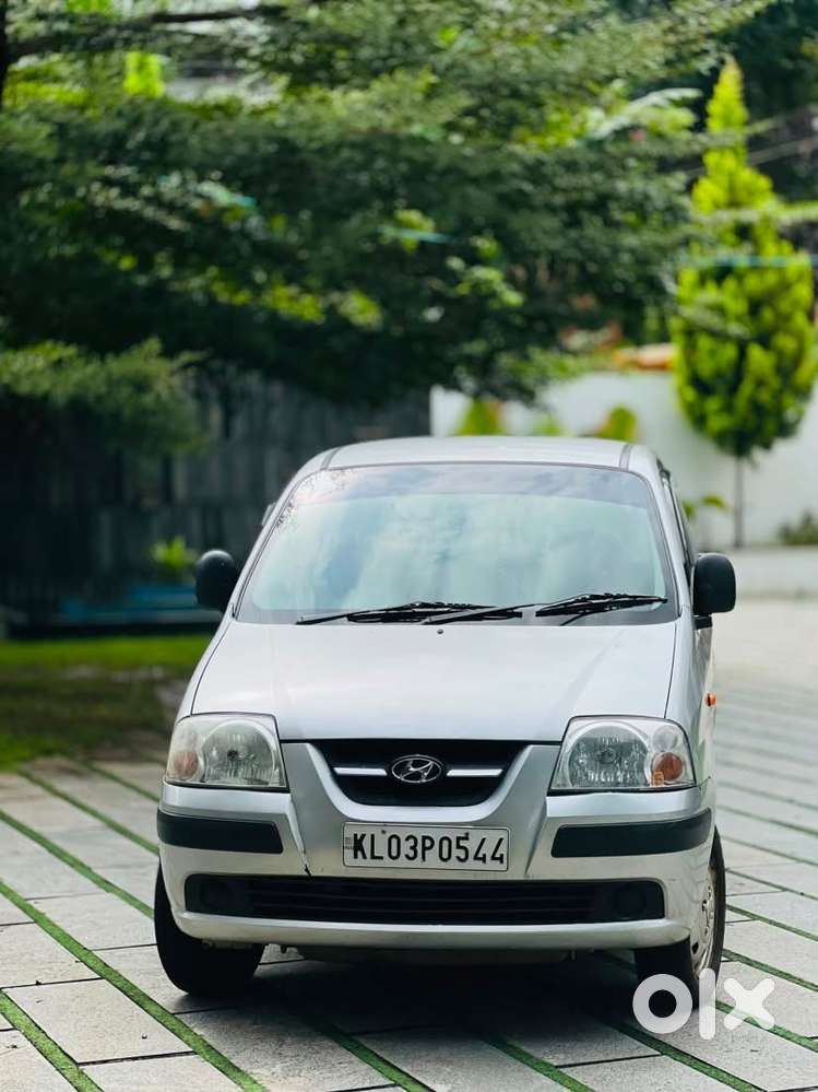 Hyundai Santro New, 2006, Petrol