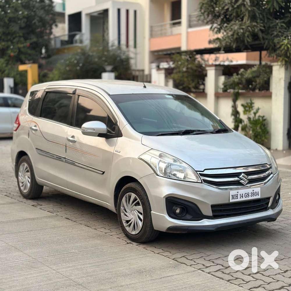 Maruti Suzuki Ertiga Vdi, 2018, Diesel