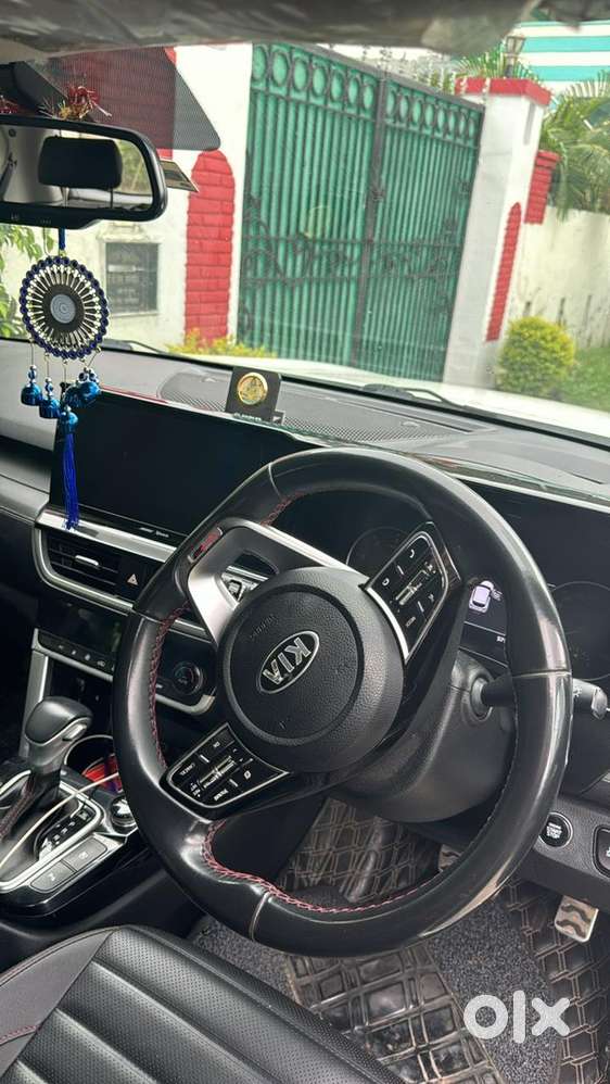 Kia Seltos 2021 Diesel
