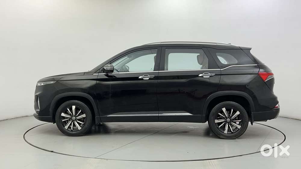 Mg Hector Plus 1.5 Sharp Dct, 2020, Petrol