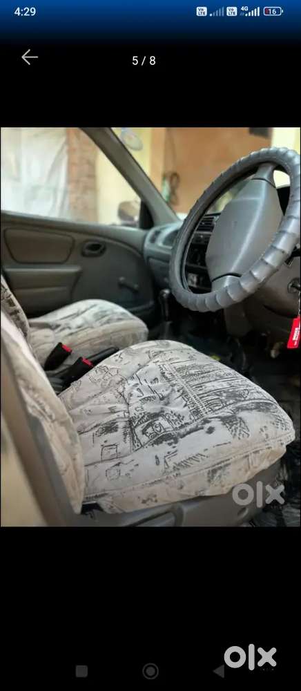 Maruti Suzuki Alto 2005 Limited