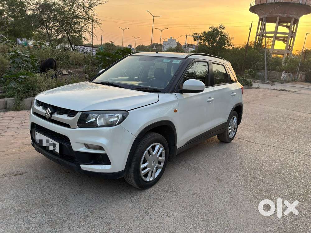 Maruti Suzuki Vitara Brezza Vdi (o), 2017, Diesel