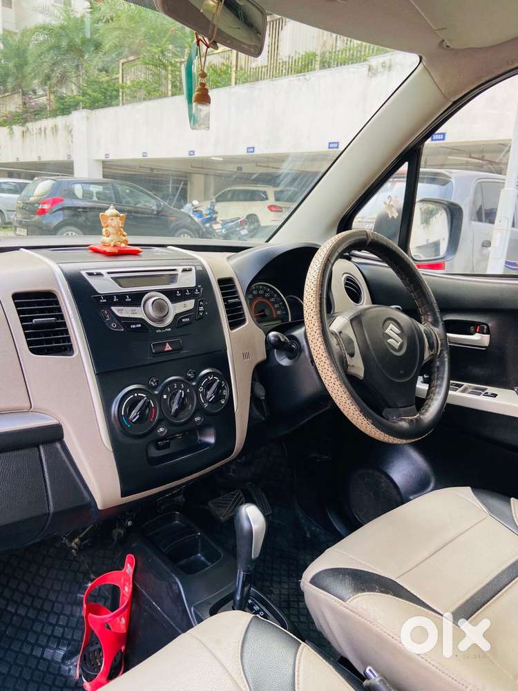 Maruti Suzuki Wagon R Vxi, 2016, Petrol