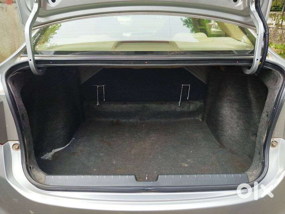 Honda City 2015-2017 I Vtec Sv, 2017, Petrol