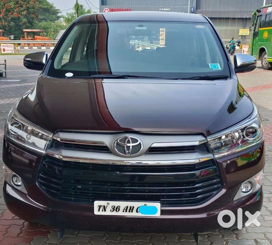 Toyota Innova Crysta 2.4 Z 7 Str, 2019, Diesel
