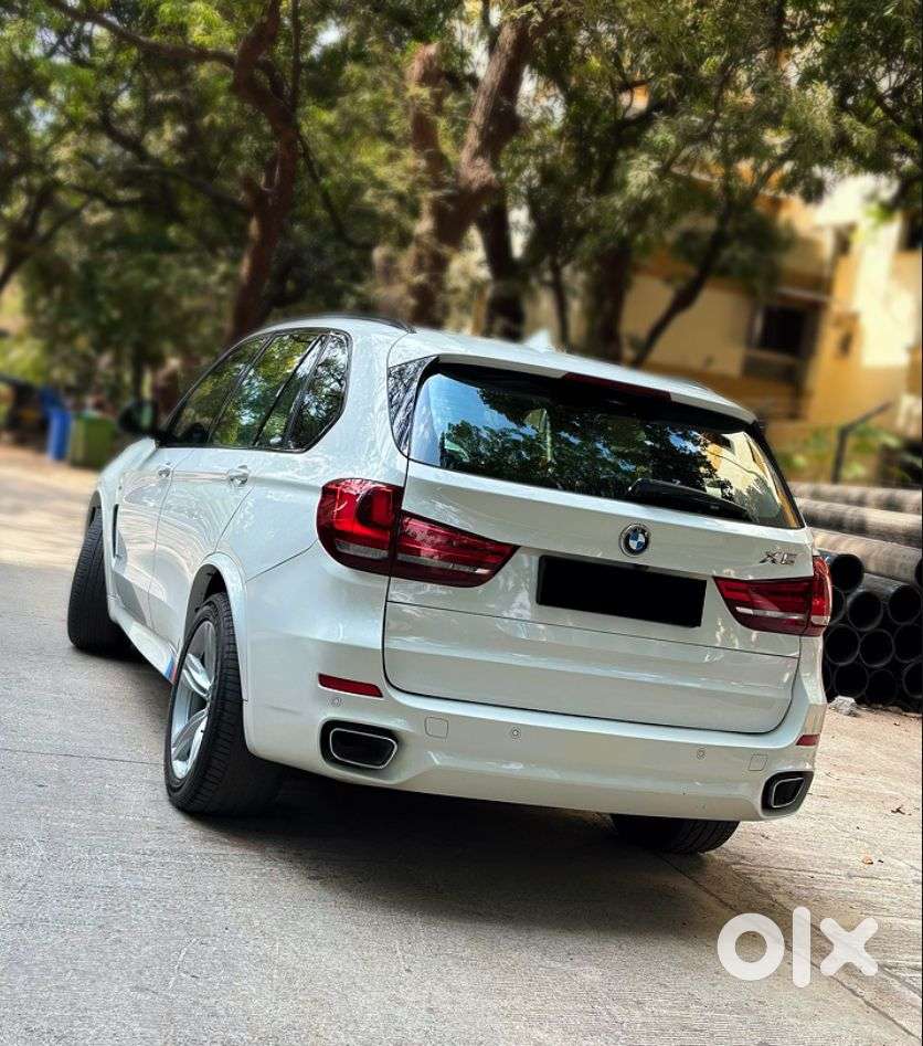 Bmw X5 Xdrive 30d M Sport, 2017, Diesel