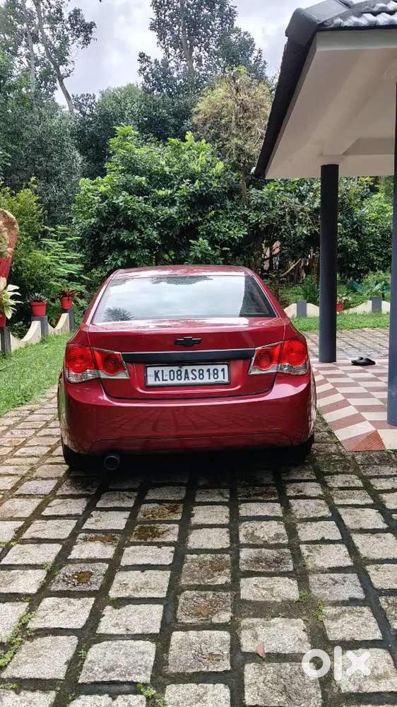 Chevrolet Cruze Diesel 2010