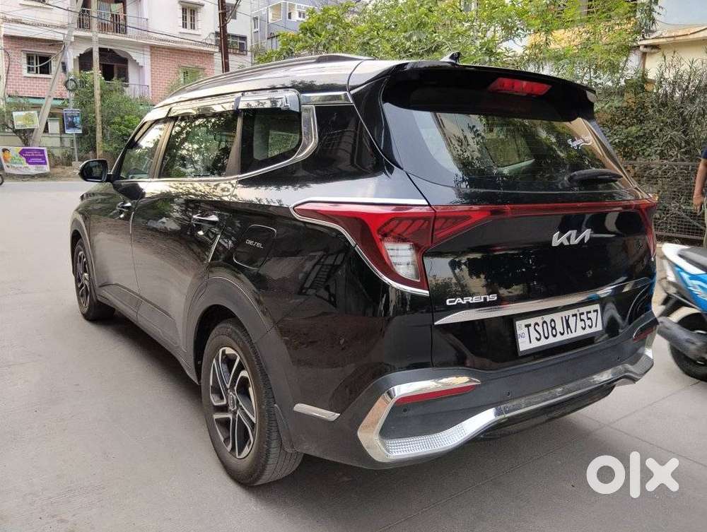 Kia Carens D1.5 6mt Premium 07, 2022, Diesel