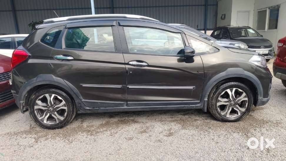 Honda Wr-v Exclusive Petrol, 2017, Petrol