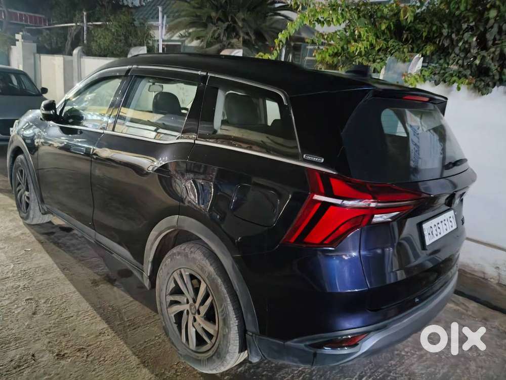 Mahindra Xuv700 Diesel 2022