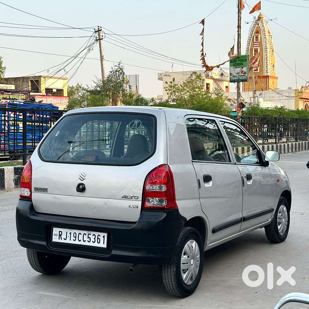 Maruti Suzuki Alto 0.8 Lxi (o), 2011, Petrol