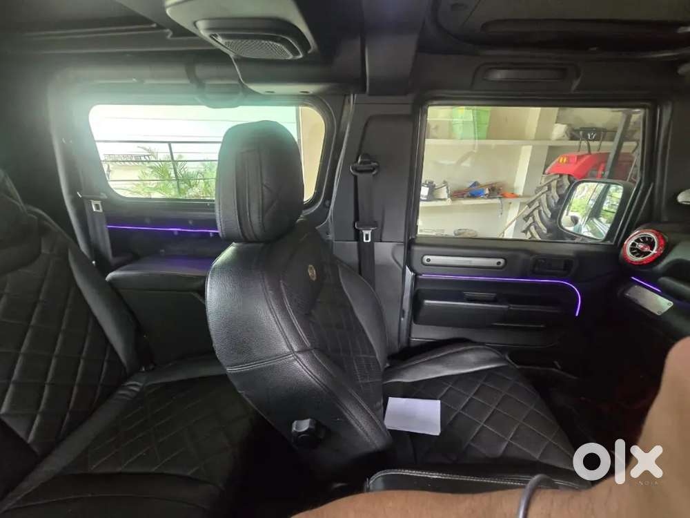 Mahindra Thar Modle2021 70000km First Owner