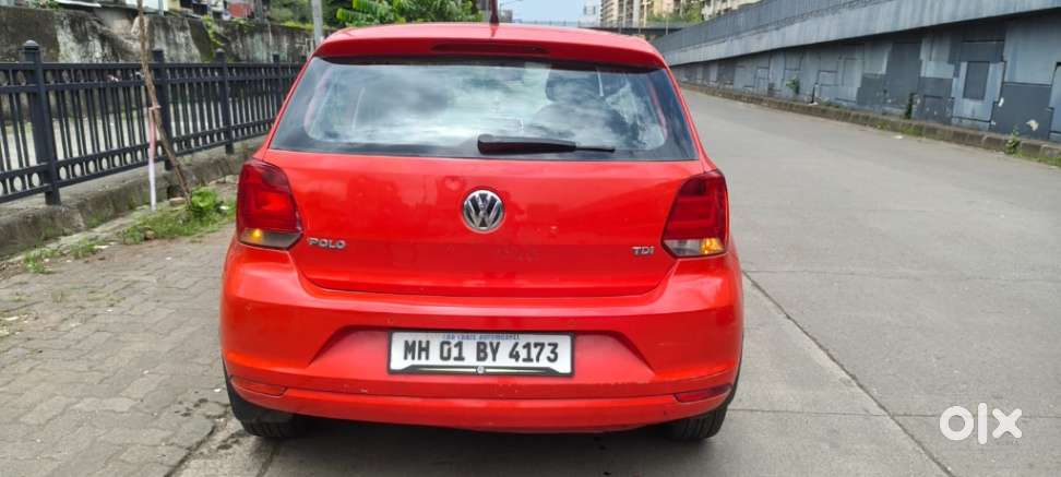 Volkswagen Polo 1.5 Tdi Highline, 2016, Diesel