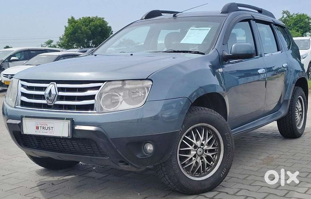 Renault Duster 85ps Diesel Rxl, 2012, Diesel
