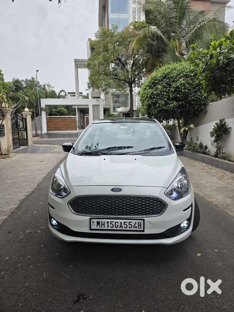 Ford Figo Aspire 2017