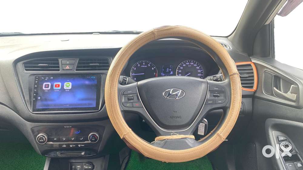 Hyundai Elite I20 Asta 1.2, 2017, Petrol