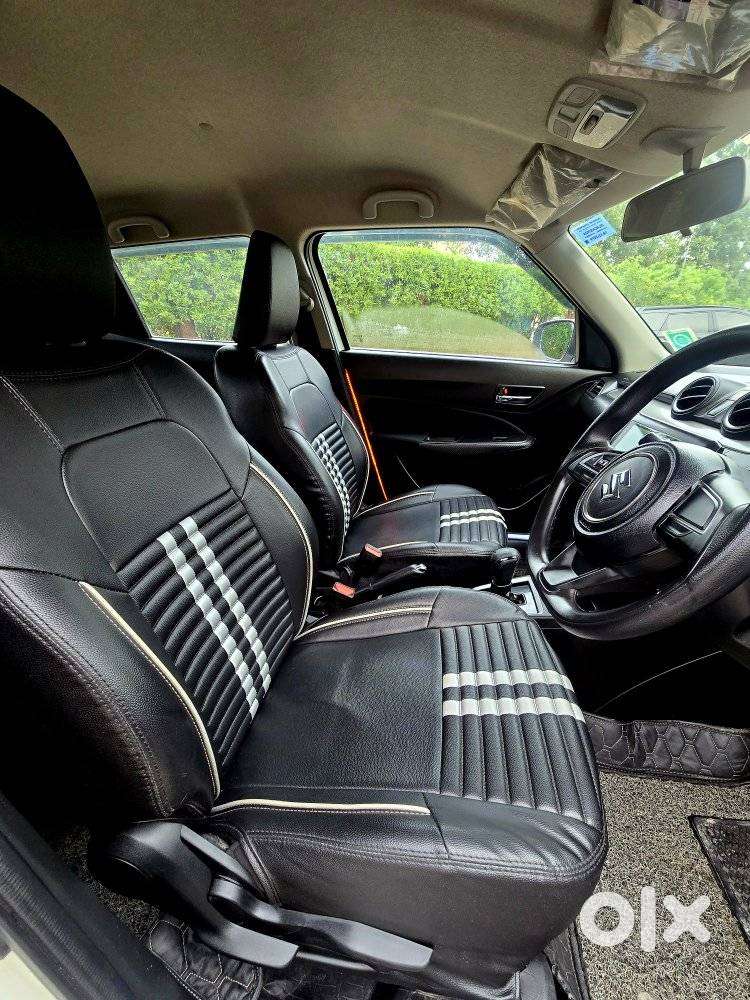 Maruti Suzuki Swift Vxi Abs Bsiv, 2019, Petrol