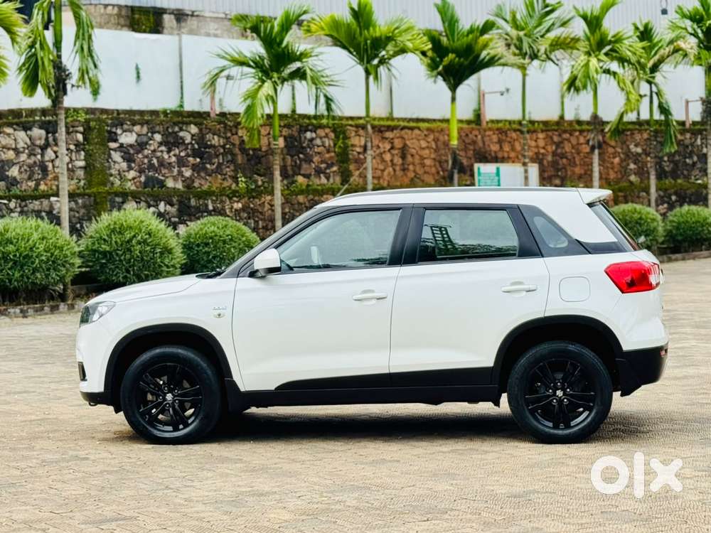 Maruti Suzuki Brezza Zdi, 2018, Diesel