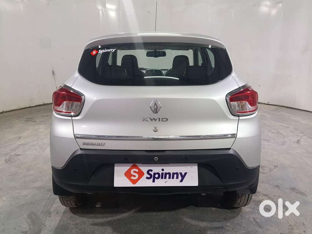 Renault Kwid 2019-ongoing 1.0 Rxt (o), 2016, Petrol