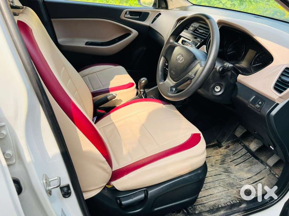 Hyundai I20 Magna 1.2 Mt, 2017, Petrol