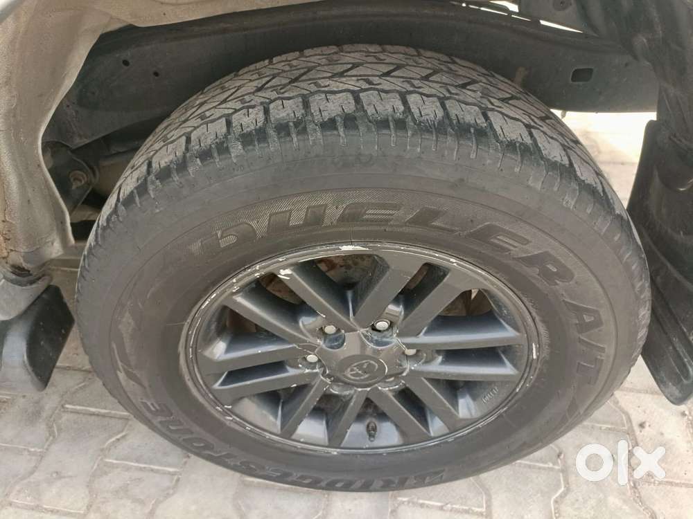 Toyota Fortuner 3.0 4x4 Manual, 2010, Diesel