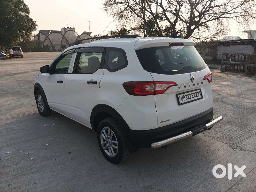 Renault Triber Facelift 2024 Petrol 69000 Km Driven
