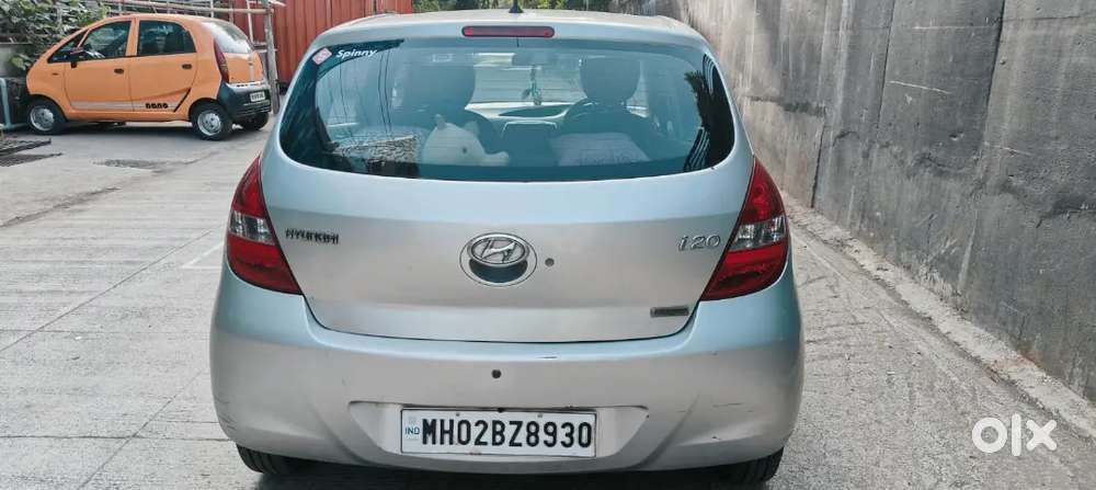 Hyundai I20 Magna Executive 2011