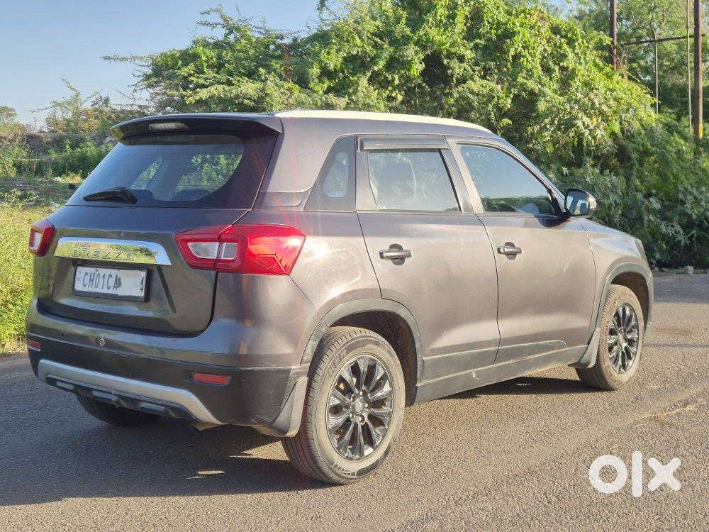 Maruti Suzuki Vitara Brezza 1.5 Zxi, 2020, Petrol