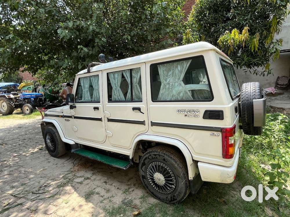Mahindra Bolero Power Plus 2019 Diesel Well Maintained