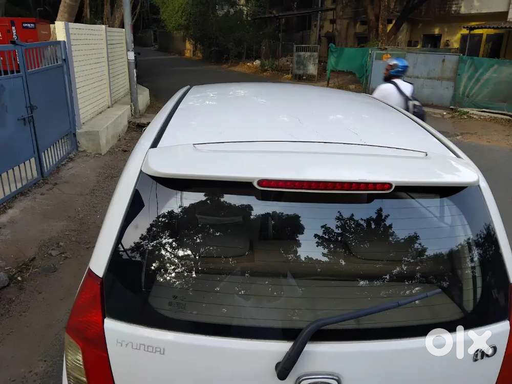 Hyundai I10 Asta 2010 Km Driven