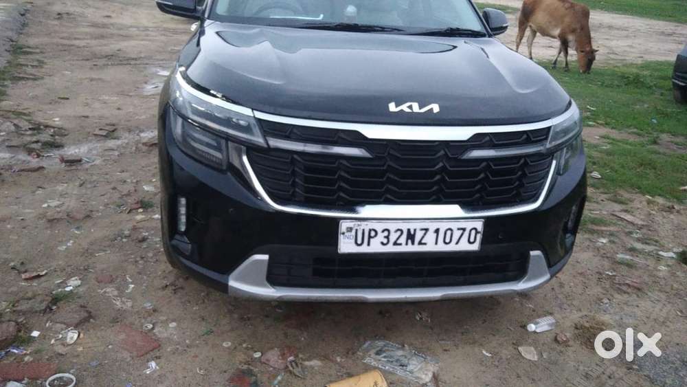 Kia Seltos Petrol 2023