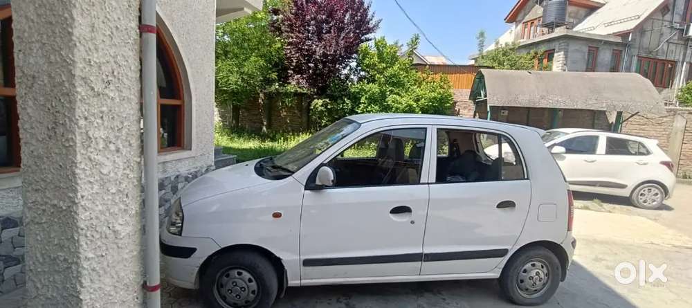Santro 2014 Model Petrol Well Maintained 1st Owner