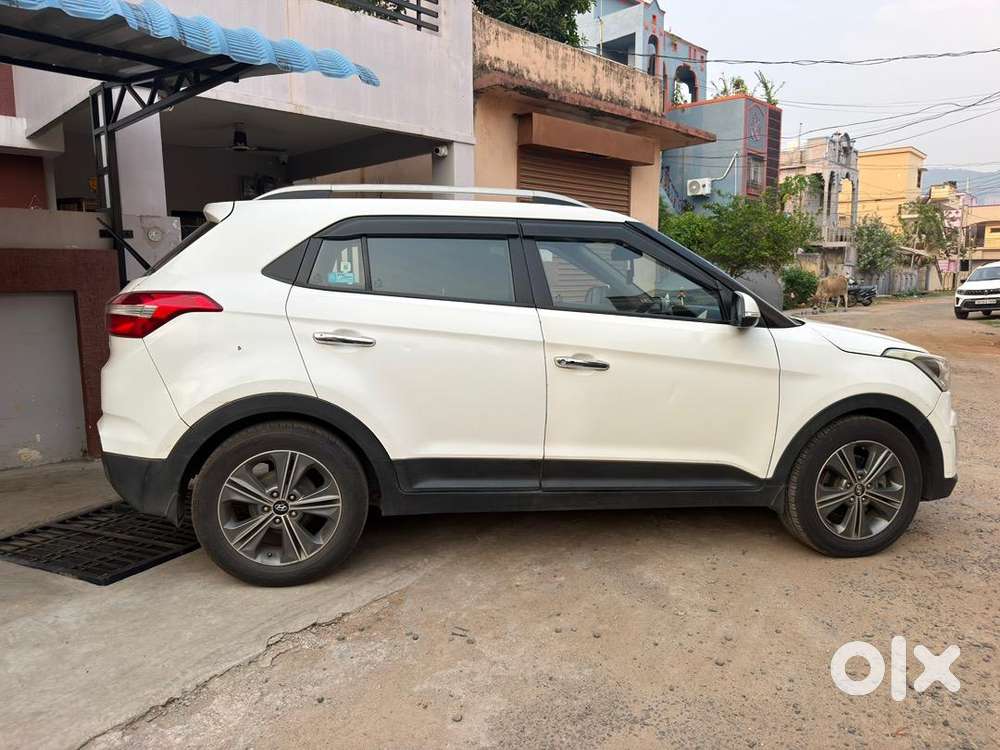 Hyundai Creta Diesel Well Maintained