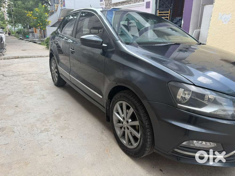Volkswagen Ameo Diesel 2019 Automatic