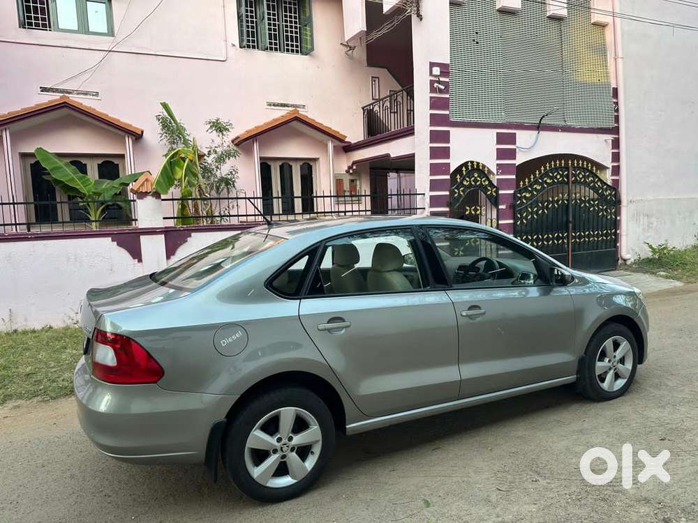 Skoda Rapid 2013-2016 1.5 Tdi Style Plus Black Package, 2016, Diesel