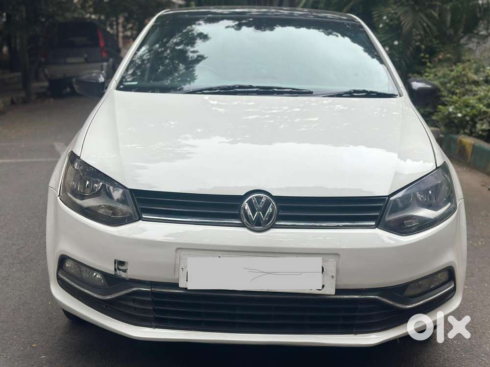 Volkswagen Polo 1.2 Mpi Highline Plus, 2016, Petrol