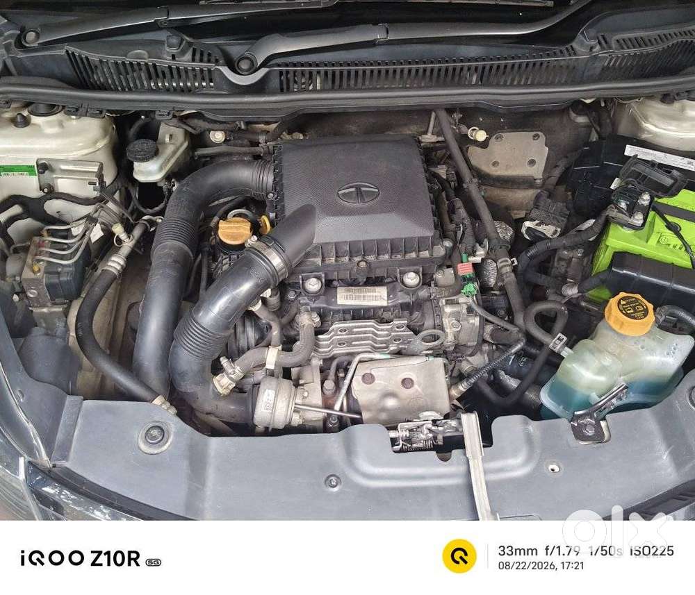 Tata Nexon 1.2 Revotron Xm, 2019, Petrol