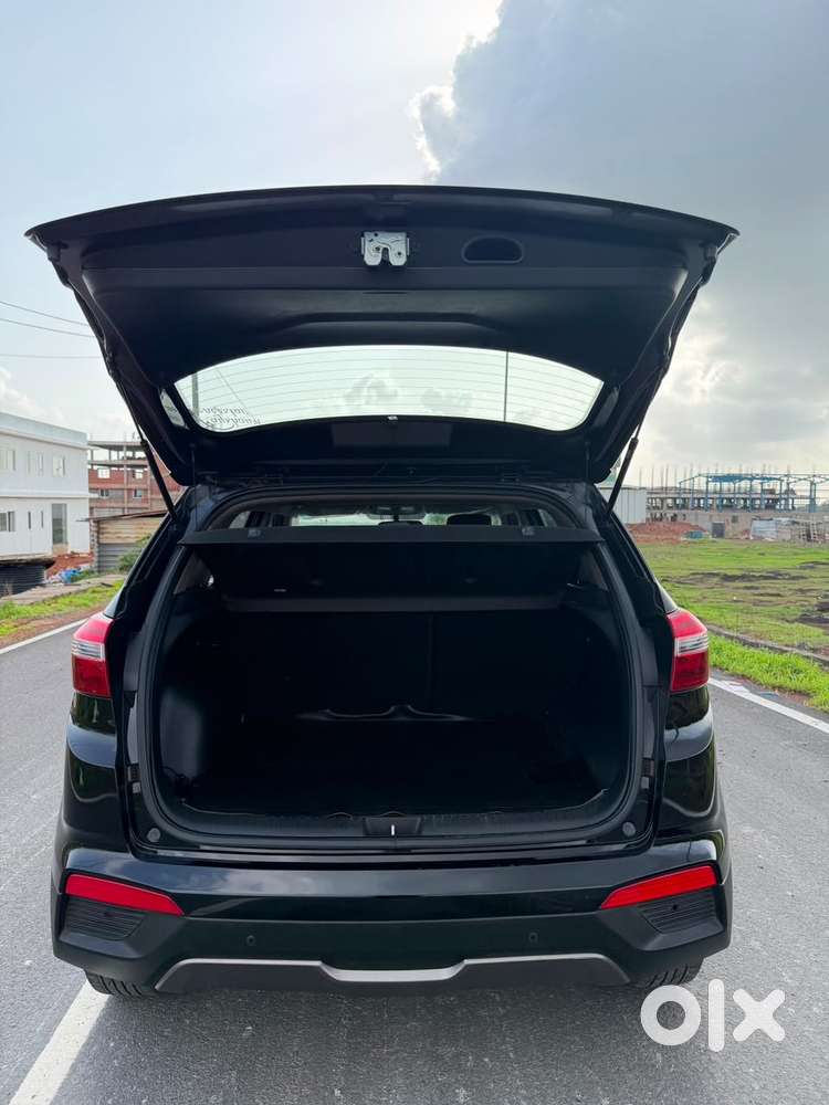 Hyundai Creta 1.6 Sx Plus Vtvt, 2017, Petrol