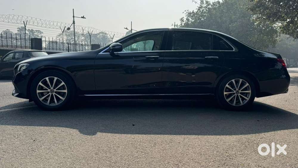 Mercedes-benz E-class E350 Cdi Avantgarde, 2018, Diesel