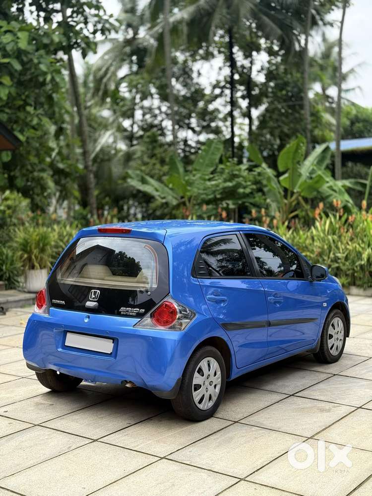 Honda Brio S Mt, 2013, Petrol