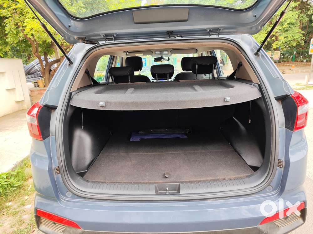 Hyundai Creta 1.6 Vtvt At Sx Plus, 2017, Petrol