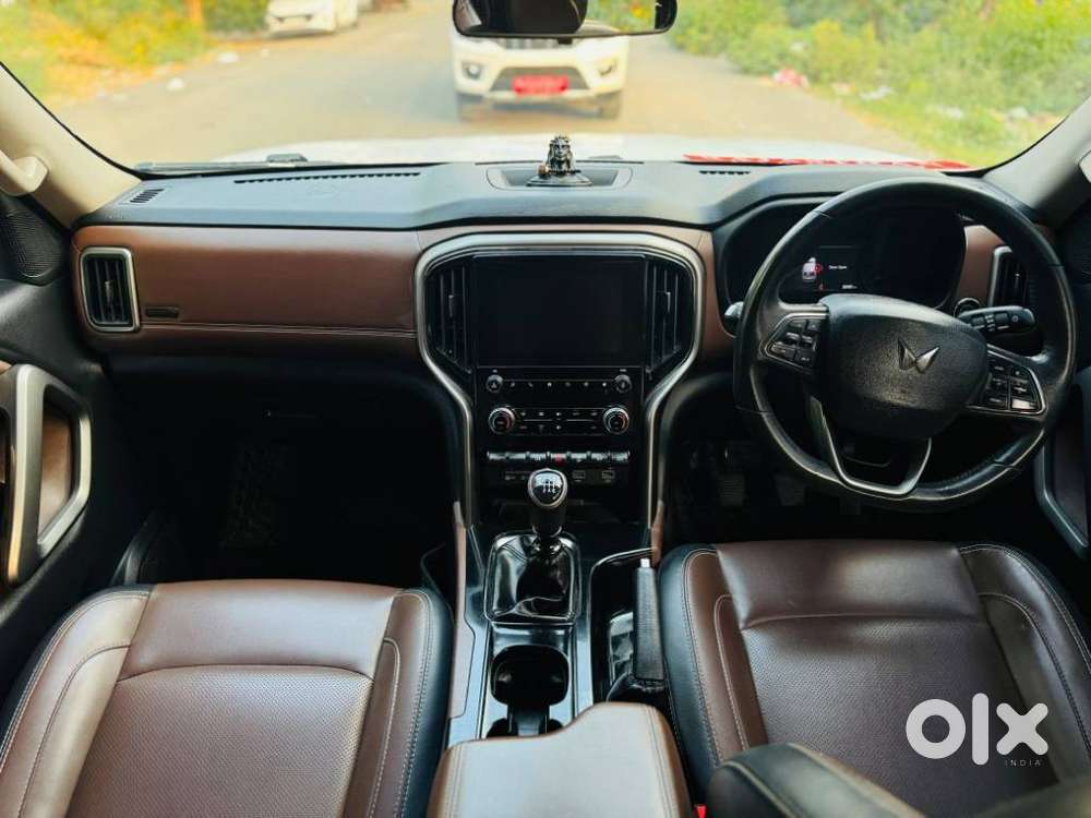 Mahindra Scorpio N Z8 Diesel Mt 2wd 7 Str, 2025, Diesel